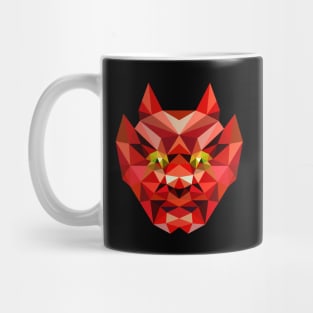 Devil Face Mug